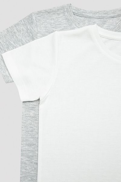 Penti Multicolored Unisex 2-pack Thermal T-Shirt
