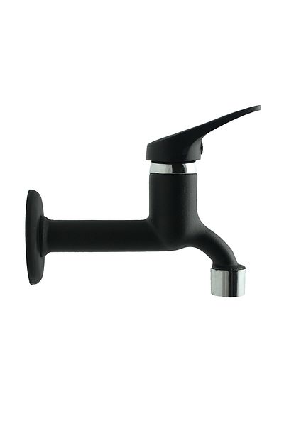 FKN Mini Mix Black Long Faucet