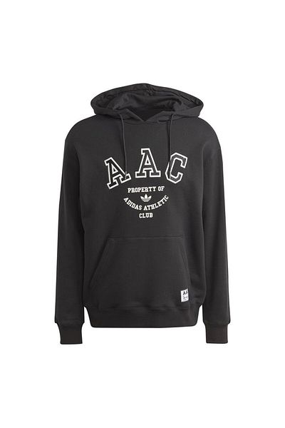 adidas Aac Men's Black Sweatshirt - Hz0700 Model