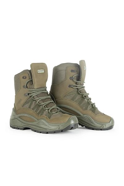 Vogel Cizme de exterior pentru trekking în teren kaki Canyon 1490 fără fermoar 4 sezoane