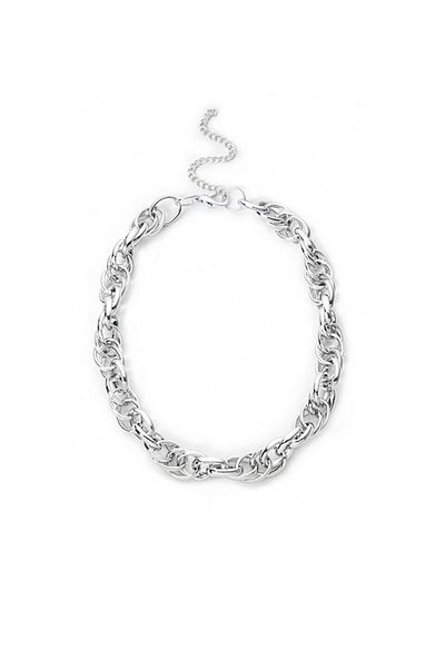 Twist Chain Necklace