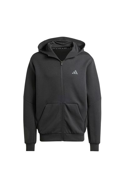 adidas Hanorac pentru bărbați D4t Full-zip Ho Iy1131