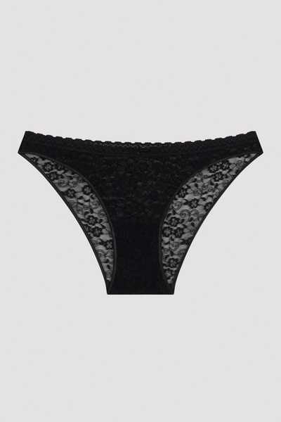 Penti Easy Lace V Shape Yüksek Bel Slip Külot