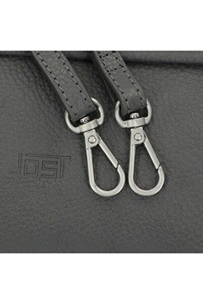 JOST Vika Umhängetasche Leder 28 cm