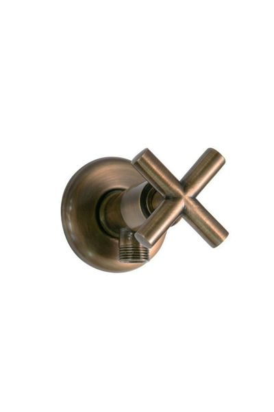 FKN Gusset Antique Taharet Faucet