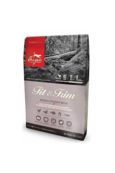 Orijen Fit & Trim Kilo Kontrolü Için Tahılsız Yetişkin Köpek Maması 11.4 Kg