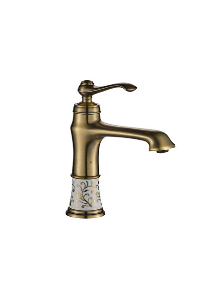 FKN فيكتوريا ميكس - صنبور حوض قصير عتيق