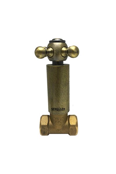 FKN Lpd Built-in Coach Antique Stop Valve