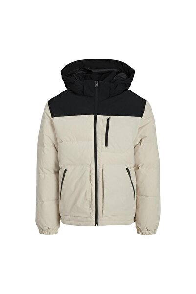 Jack & Jones 12258416 Jjeotto Puffer Jacket - Sn Moon Light