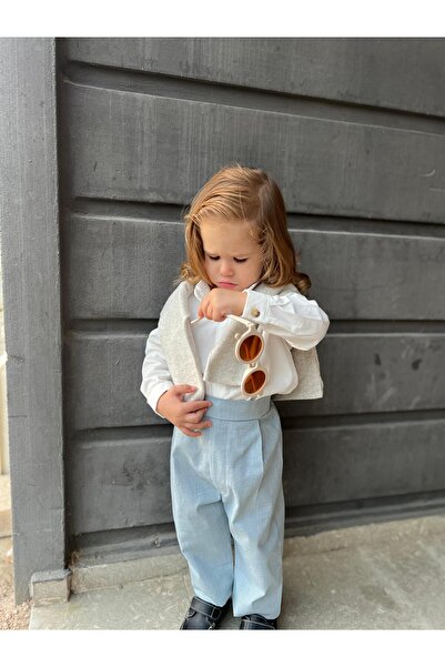 favorimkids طقم أطفال قطني مكون من قطعتين