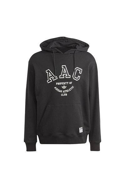 adidas Aac Men's Black Sweatshirt - Hz0700 Model