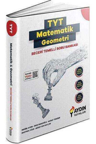 Tyt Matematik Ve Geometri Yeni Nesil Soru Bankası