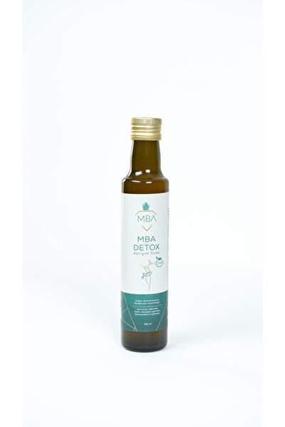 MBA by Merve Bilge Atalay MBA DETOX