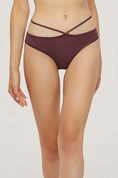 Penti Chiloți brazilian Bloom - Design elegant și confortabil
