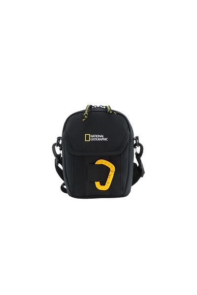 NATIONAL GEOGRAPHIC Explorer III RPET Utility Shoulder Crossbody Bag