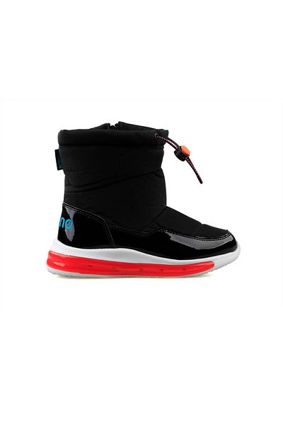 Dudino 13c104 Nonny Black Παιδικές καθημερινές μπότες 13c104-nonny-black Μαύρο