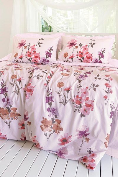 Altınbaşak Raına Anew Double Duvet Cover Set