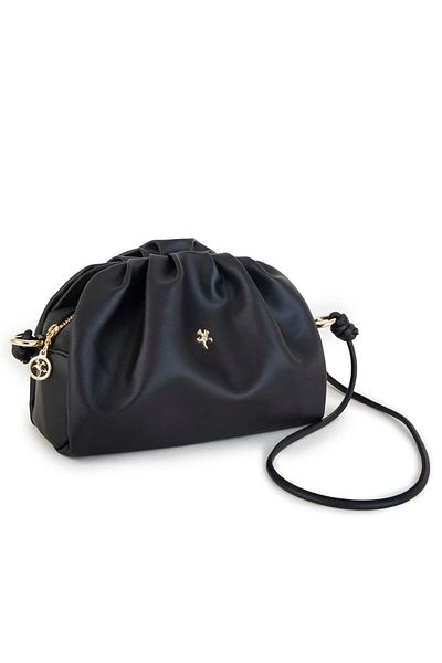 Nas Bag Geantă neagră de damă - Model Uludağ