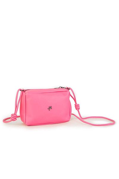 Nas Bag Geantă Crossbody damă Fuchsia Dona