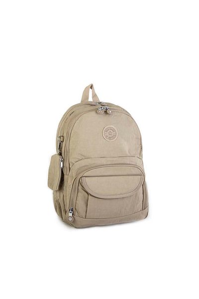 Nas Bag Γυναικείο σακίδιο πλάτης που δεν περιέχει επιβλαβείς χημικές ουσίες αδιάβροχο βιζόν