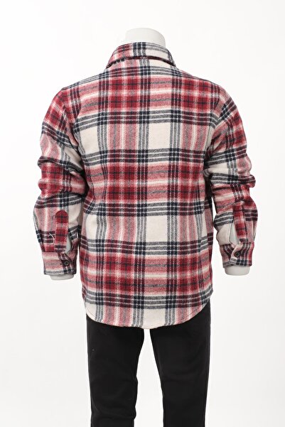 Doctor junior Plaid Lumberjack Shirt_Mnvs3880