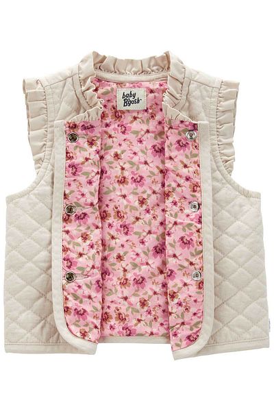OshKosh Baby Girl Vest
