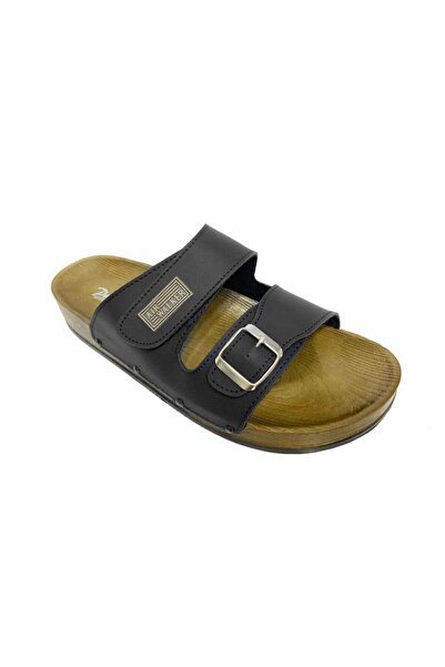 PARMİ Parmi 606-24 Ορθοπεδικές Ανατομικές Ανδρικές Παντόφλες