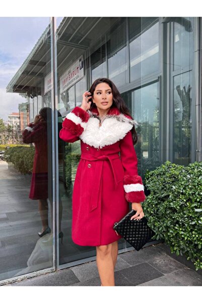 SUXİRCNHTMTS Kürklü Moda