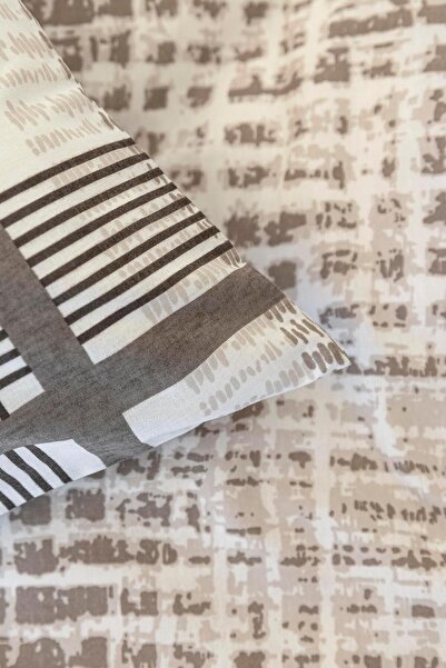 Altınbaşak Foster Saber - Double Ranforce Duvet Cover Set