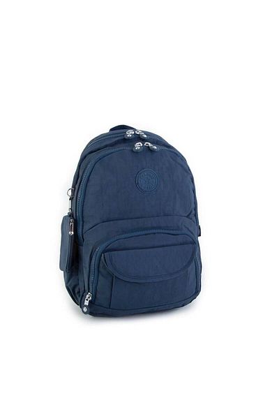 Nas Bag Rucsac de damă nu conține substanțe chimice nocive, impermeabil, bleumarin