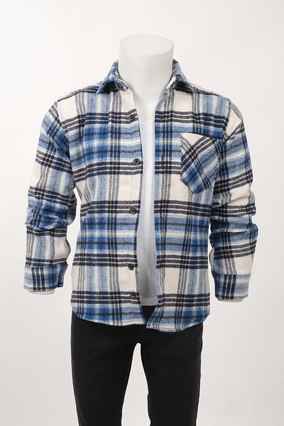 Doctor junior Cămașă în carouri Lumberjack_mnvs3880