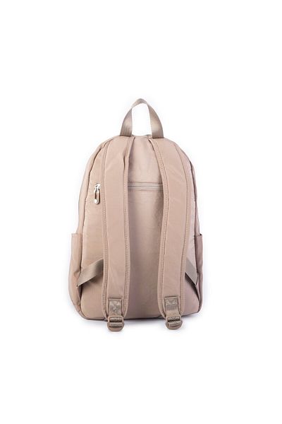 Nas Bag Unisex Mink Αδιάβροχο σακίδιο πλάτης - Μεγάλο Μέγεθος, Πολλαπλών Διαμερισμάτων