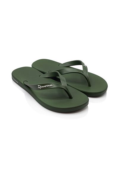 İpanema Ip Posto 10 Ad Ff Green Men's Slippers 41/46