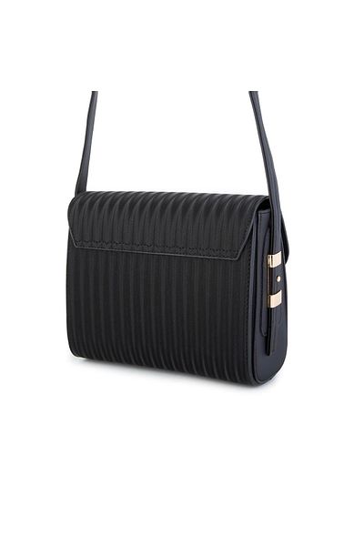 Nas Bag Geantă Crossbody Black Cosmos