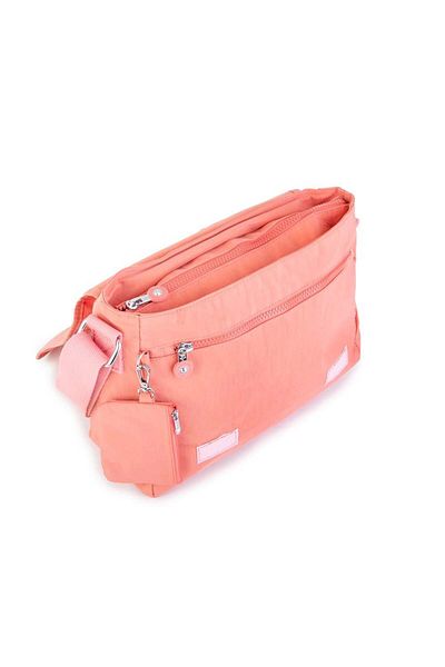 Nas Bag Geantă Crossbody damă Salmon