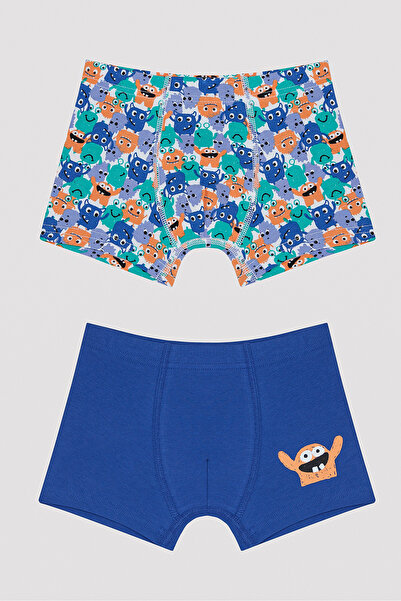 Penti Боксери за момче Monster Class 2 Pack