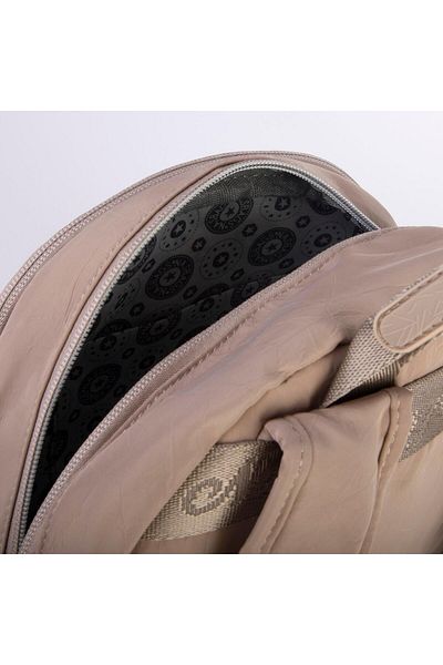Nas Bag Unisex Ελαφριά Αδιάβροχη Τσάντα - Γυναικεία Multi-Eye, Mink