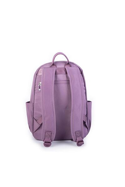 Nas Bag Unisex Large Size - Waterproof Multi-compartment Lightweight Sporty Backpack, Purple
