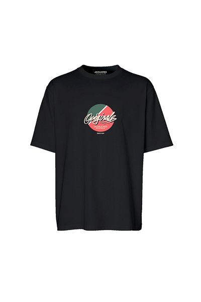 Jack & Jones JORTAMPA TEE SS CREW NECK 1 FST LN