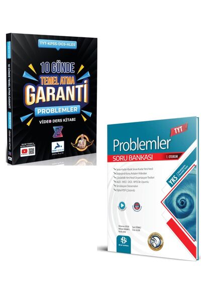 Bilgi Sarmal Yayınları 10 Günde Temel Atma Problemler Garanti & Bilgi Sarmal ...