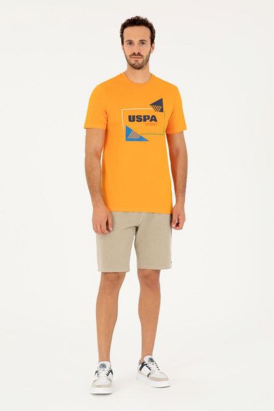 U.S. Polo Assn. Американска поло асоциация. МЪЖКА ТЕНИСКА 1824938