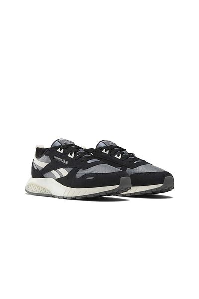 Reebok Classic Leather Hexalite Men's Black Sneakers