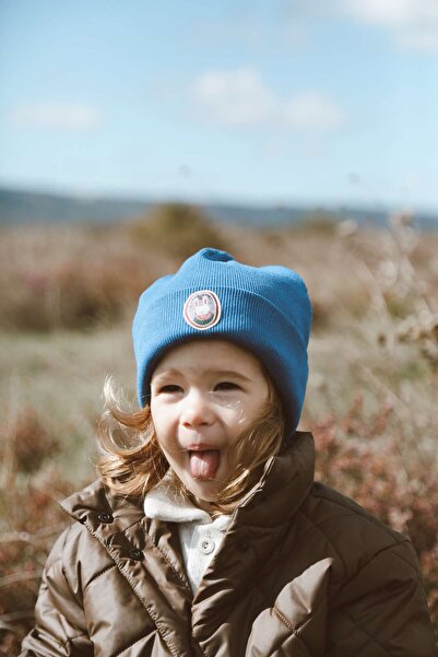 Tiny Sloth Çocuk - Bebek Unisex Bere