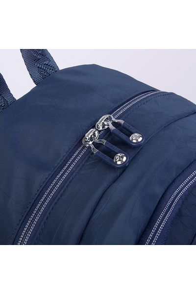 Nas Bag Rucsac ușor, impermeabil, unisex, albastru bleumarin - Dimensiune mare