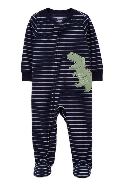 Carter's Little Boy's Fleece Sleeping Bag