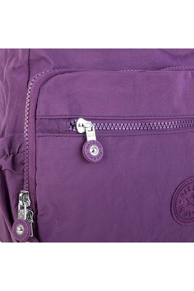 Nas Bag Geantă Crossbody de damă violet