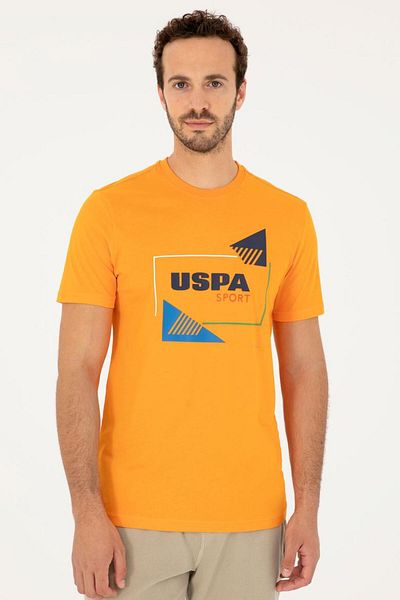 U.S. Polo Assn. Американска поло асоциация. МЪЖКА ТЕНИСКА 1824938