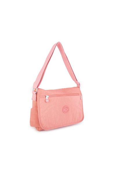 Nas Bag Geantă Crossbody damă Salmon