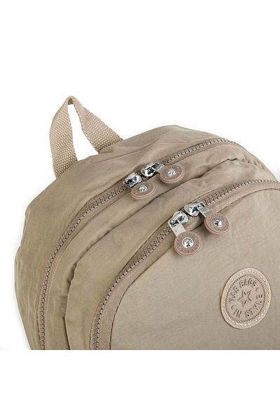 Nas Bag Γυναικείο σακίδιο πλάτης που δεν περιέχει επιβλαβείς χημικές ουσίες αδιάβροχο βιζόν