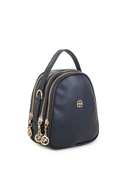 Nas Bag Geantă mini pentru femei Nova bleumarin